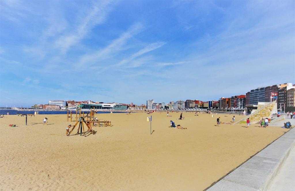 Apartment Espacio Poniente Gijon