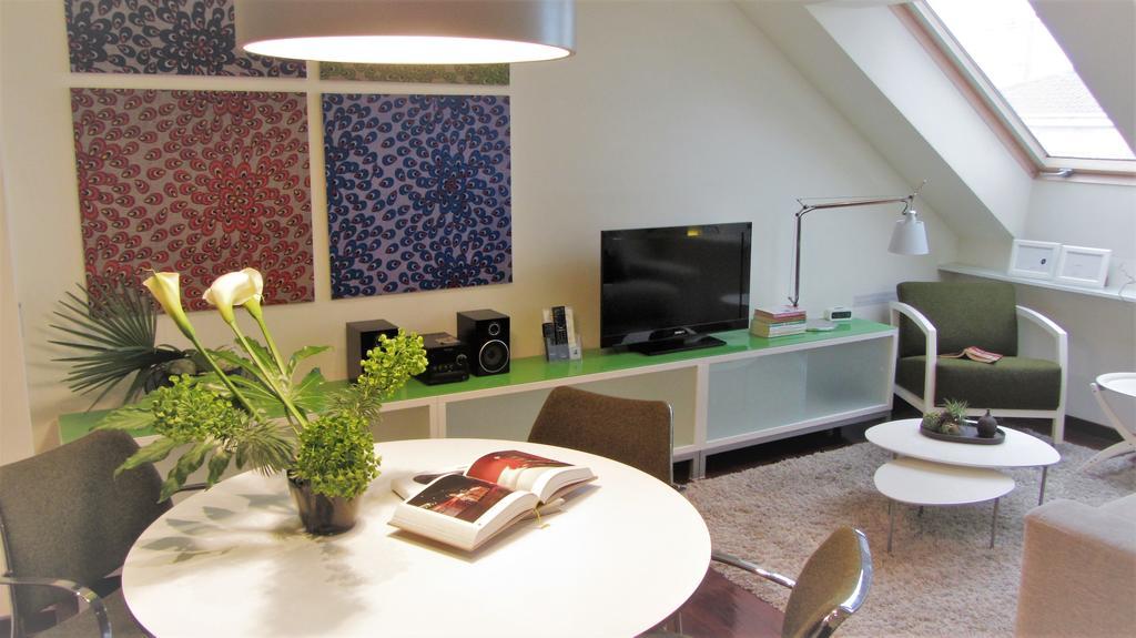 Espacio Poniente Apartment *