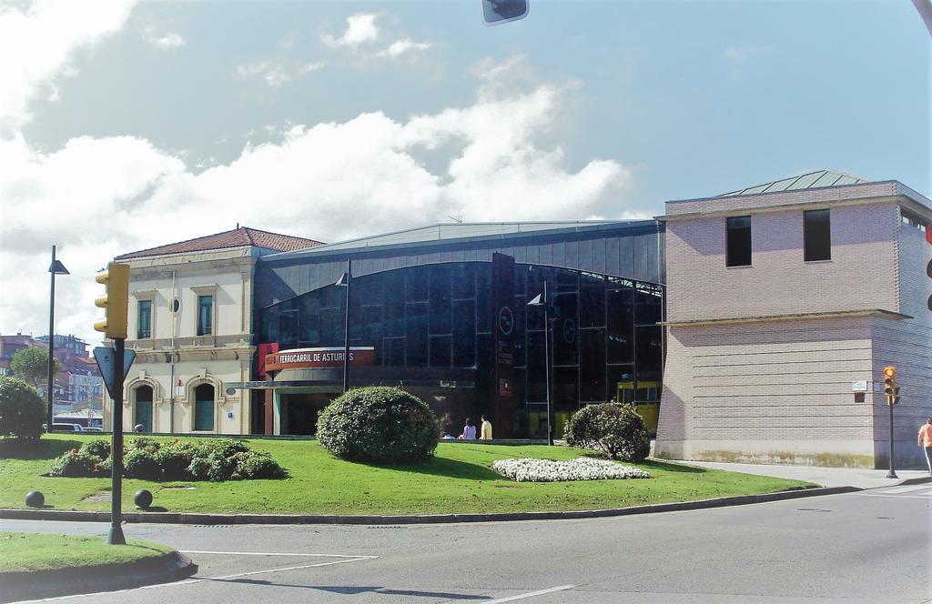 Espacio Poniente * Gijon