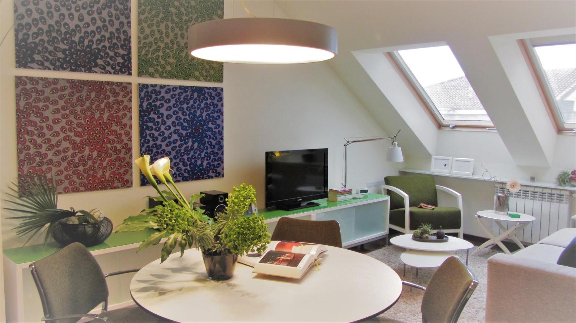 Apartment Espacio Poniente Gijon