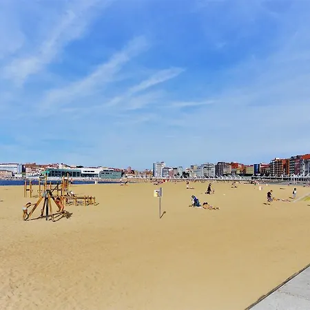 Espacio Gijon Poniente Esterno foto