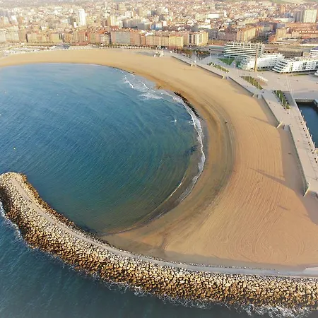 Espacio Gijon Poniente Esterno foto